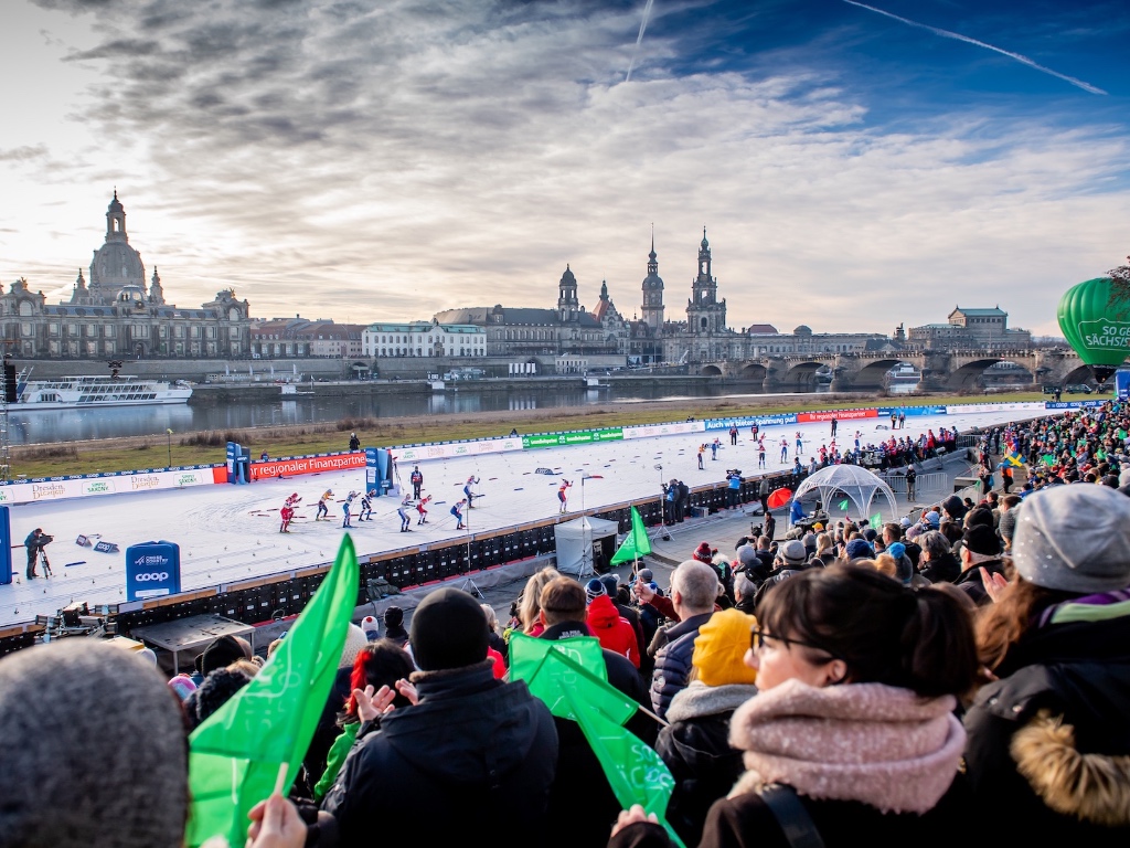 Skiweltcup dresden